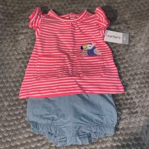 Carters 2 piece set
